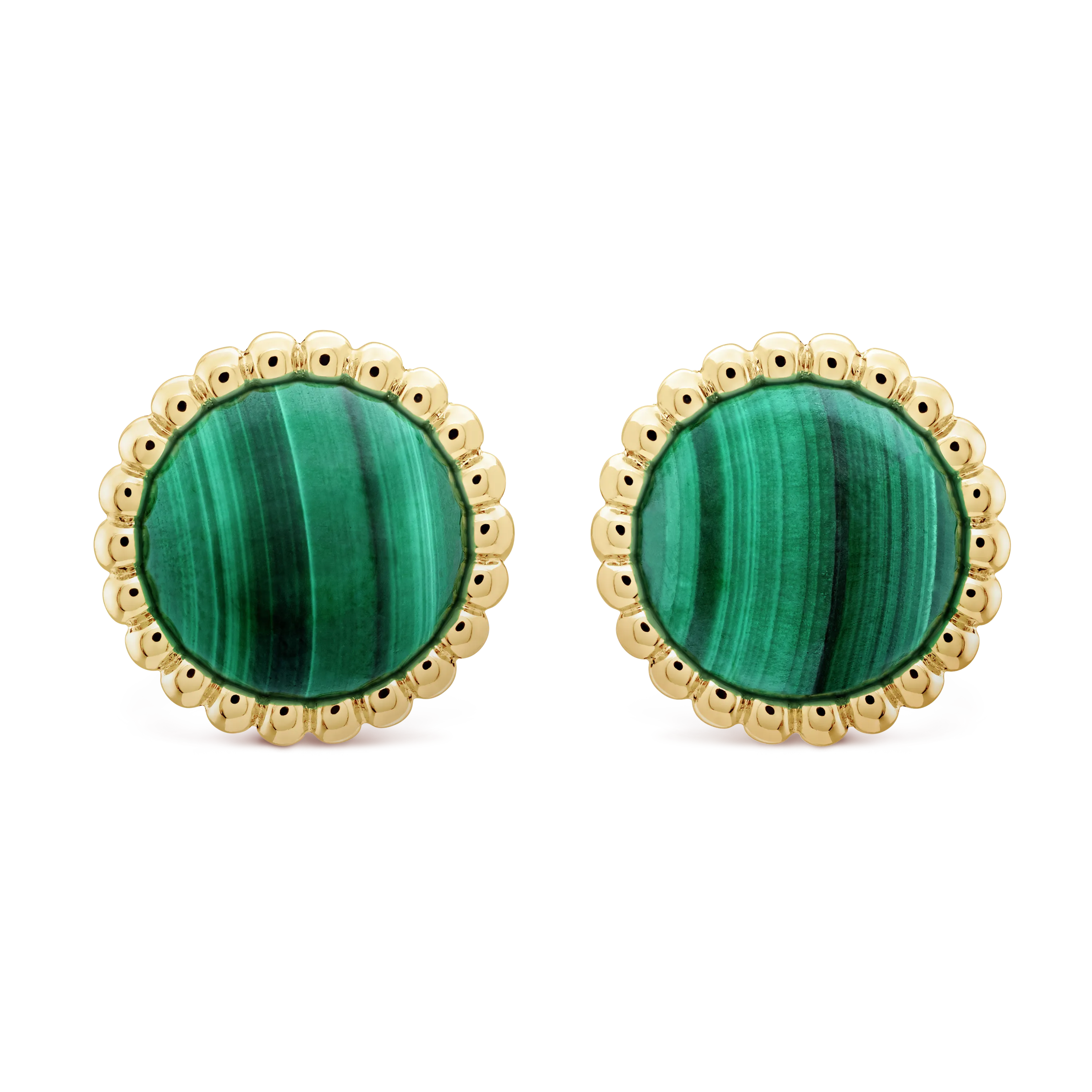Perlée couleurs earrings