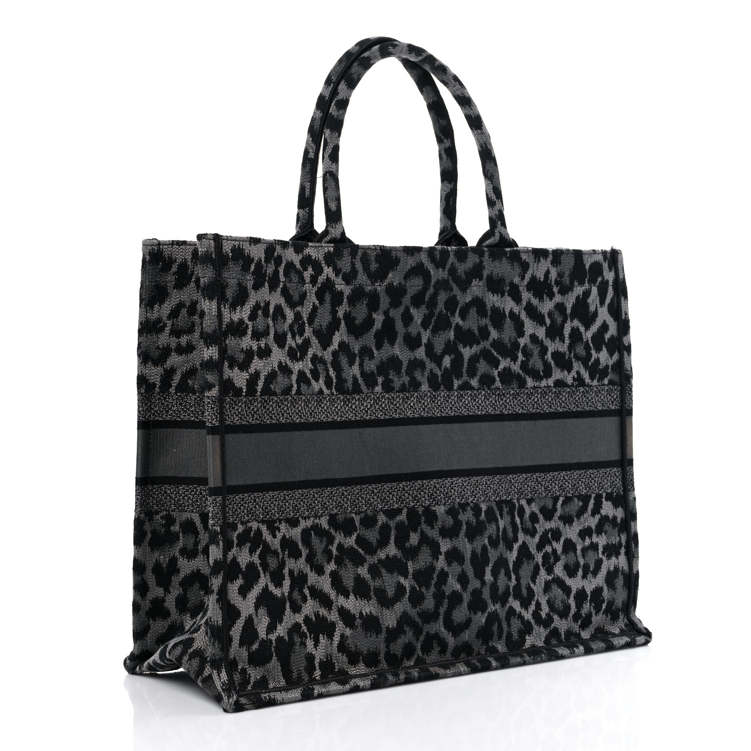 MEDIUM DIOR BOOK TOTE