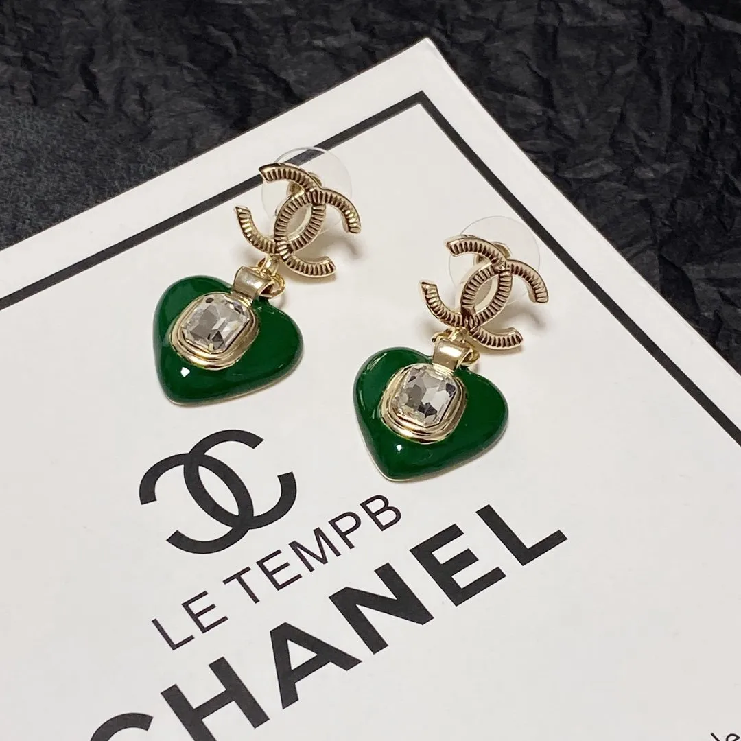 cc Earrings