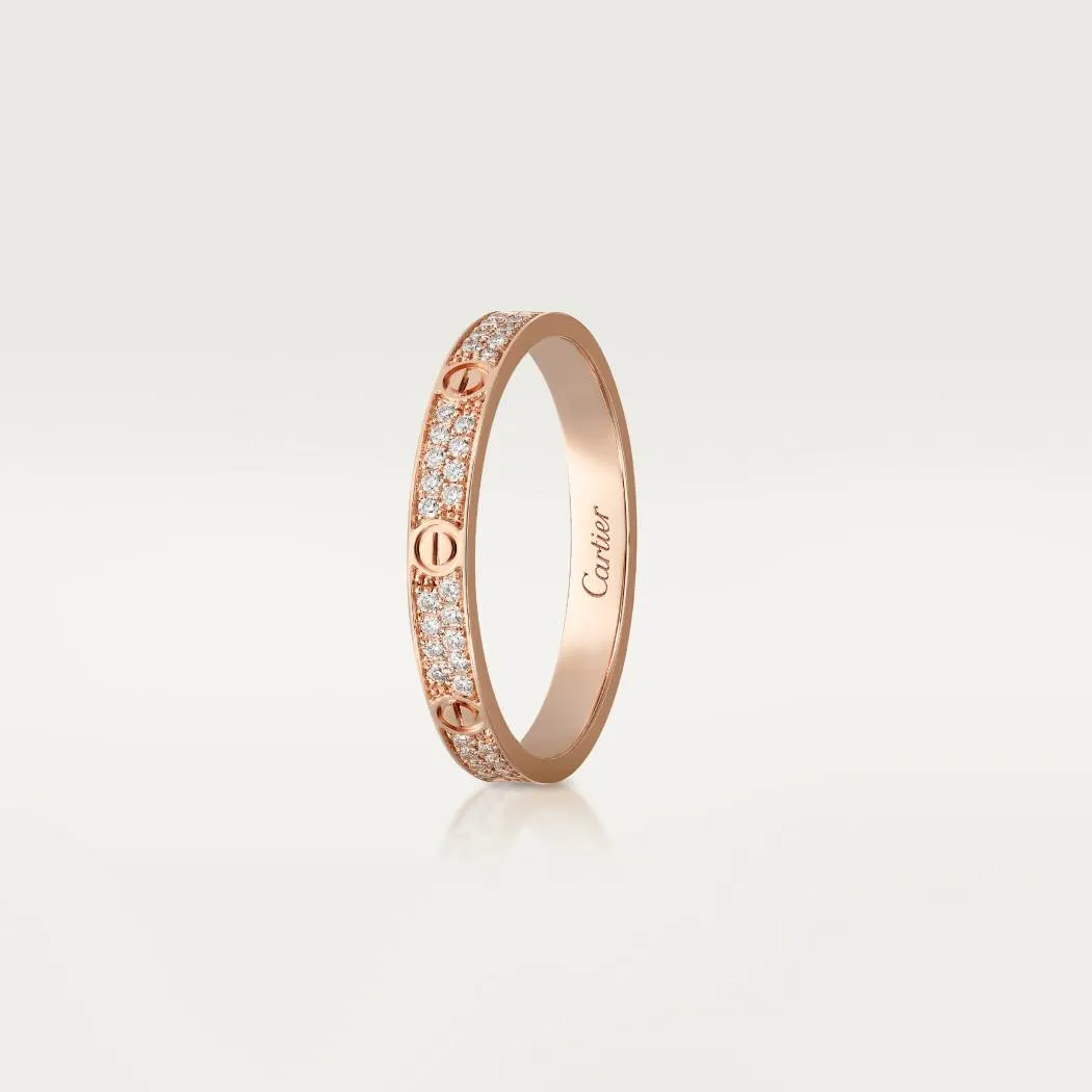 LOVE RING, SMALL MODEL