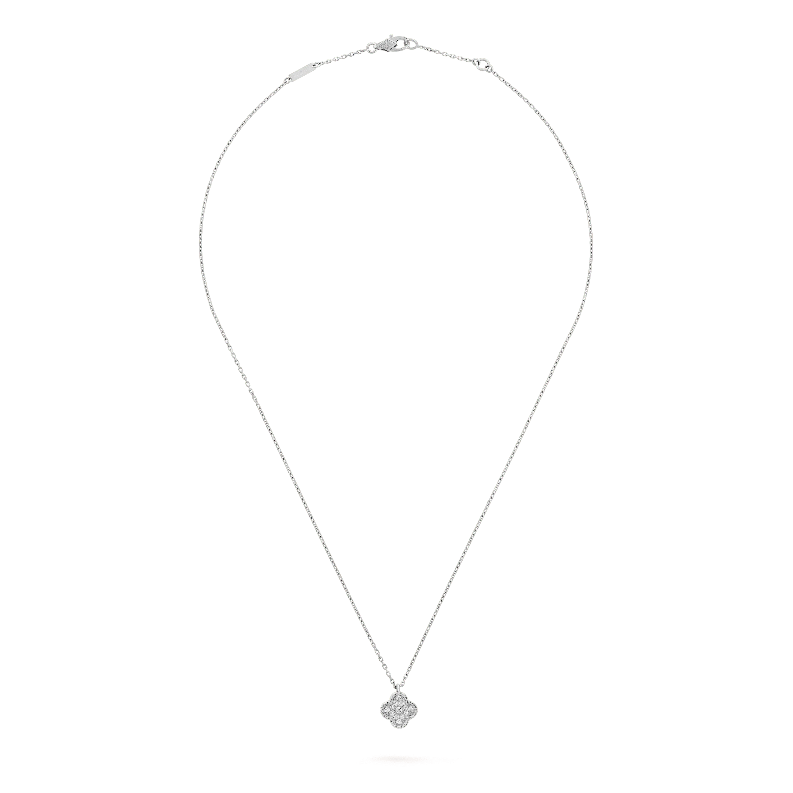 Van Cleef&Arpels VintageSweet Alhambra pendant
