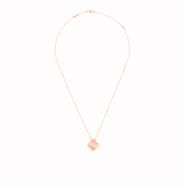 Van Cleef&Arpels VintageAlhambra pendant