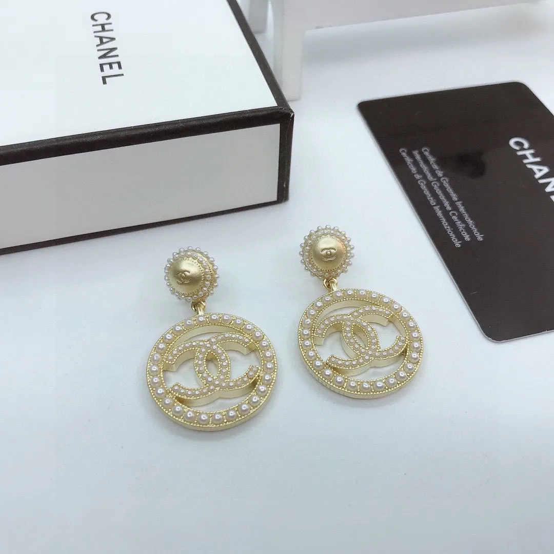 cc Earrings