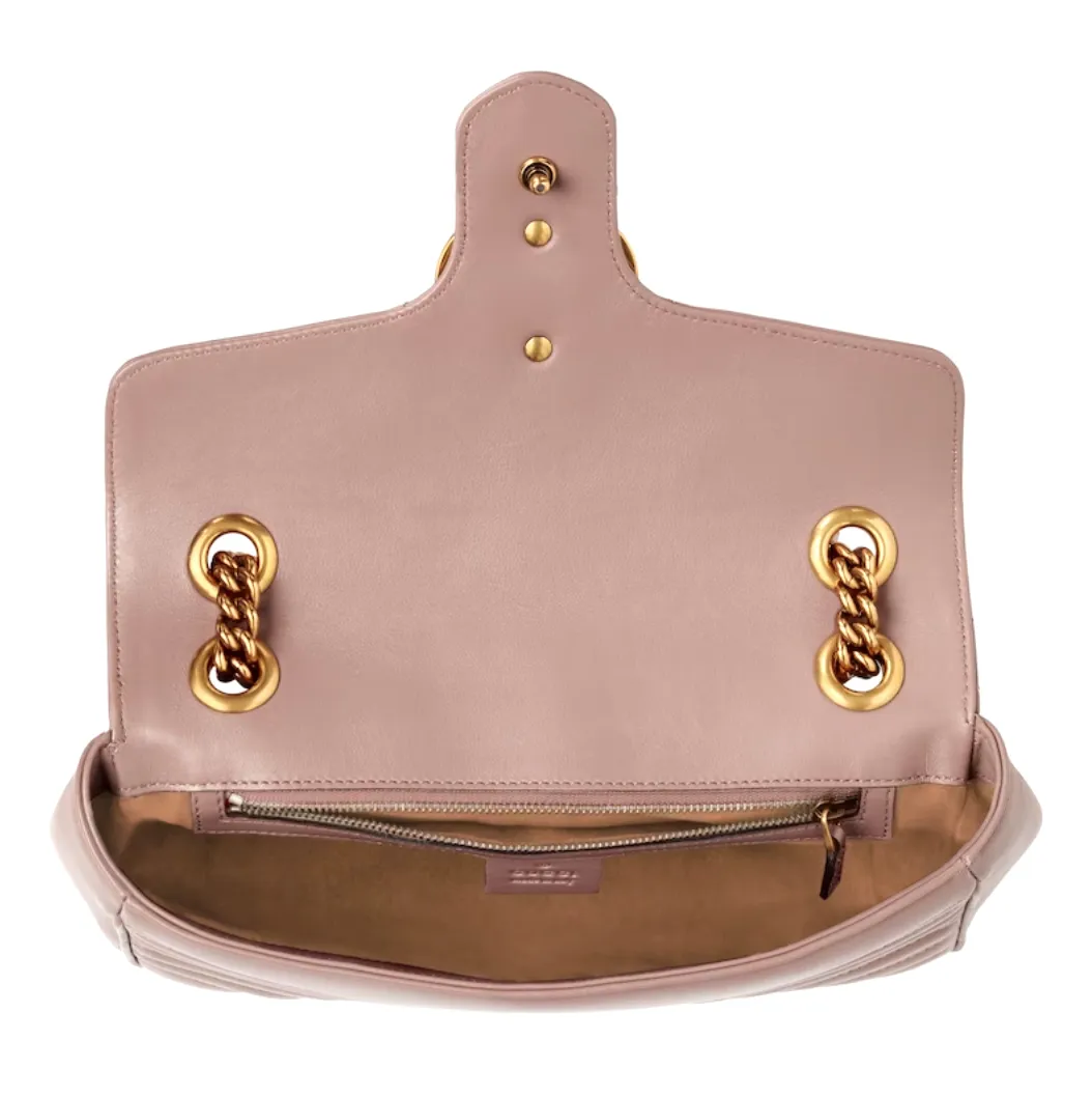 GG MARMONT SMALL SHOULDER BAG