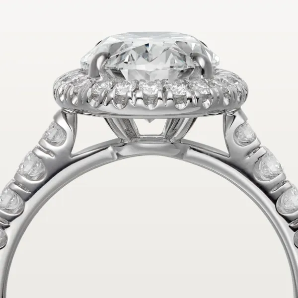 CARTIER DESTINEE SOLITAIRE