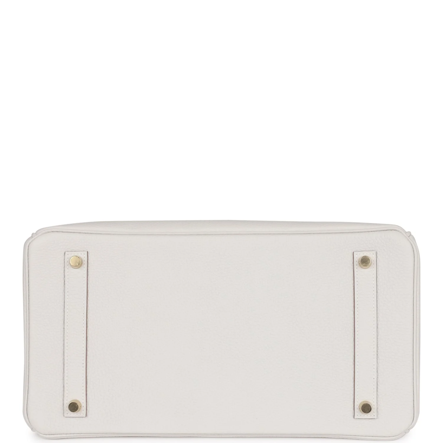 Hermes Birkin 35 Gris Pale Togo Gold Hardware