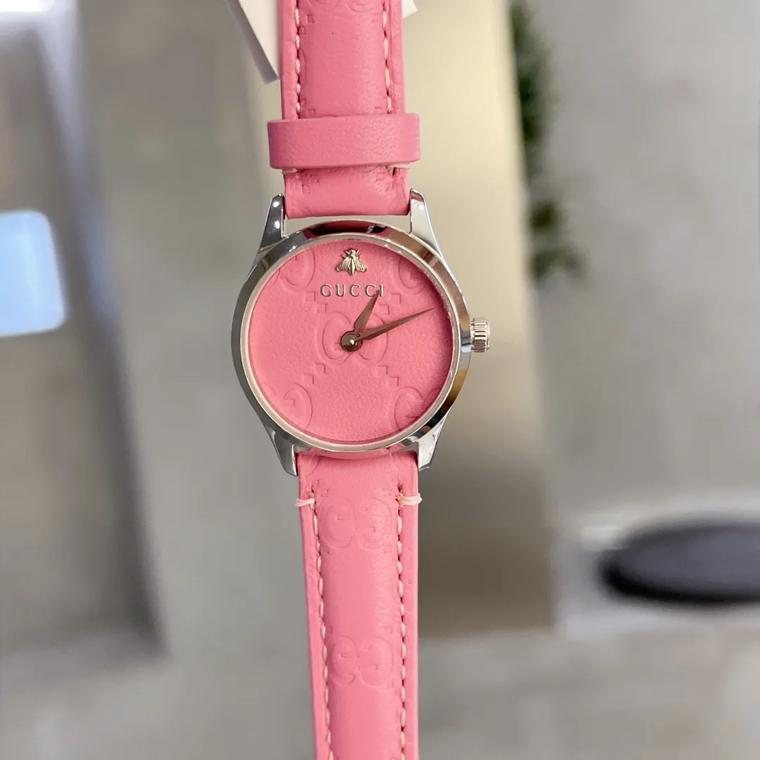 GG G-Timeless new arrival women watches 28 mm