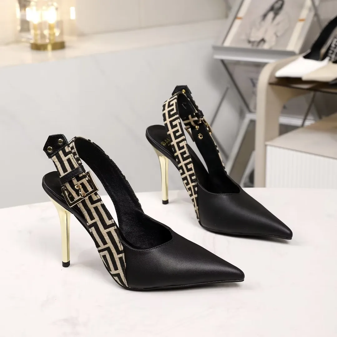 Bal new arrival women shoes 05 heels 10.5cm