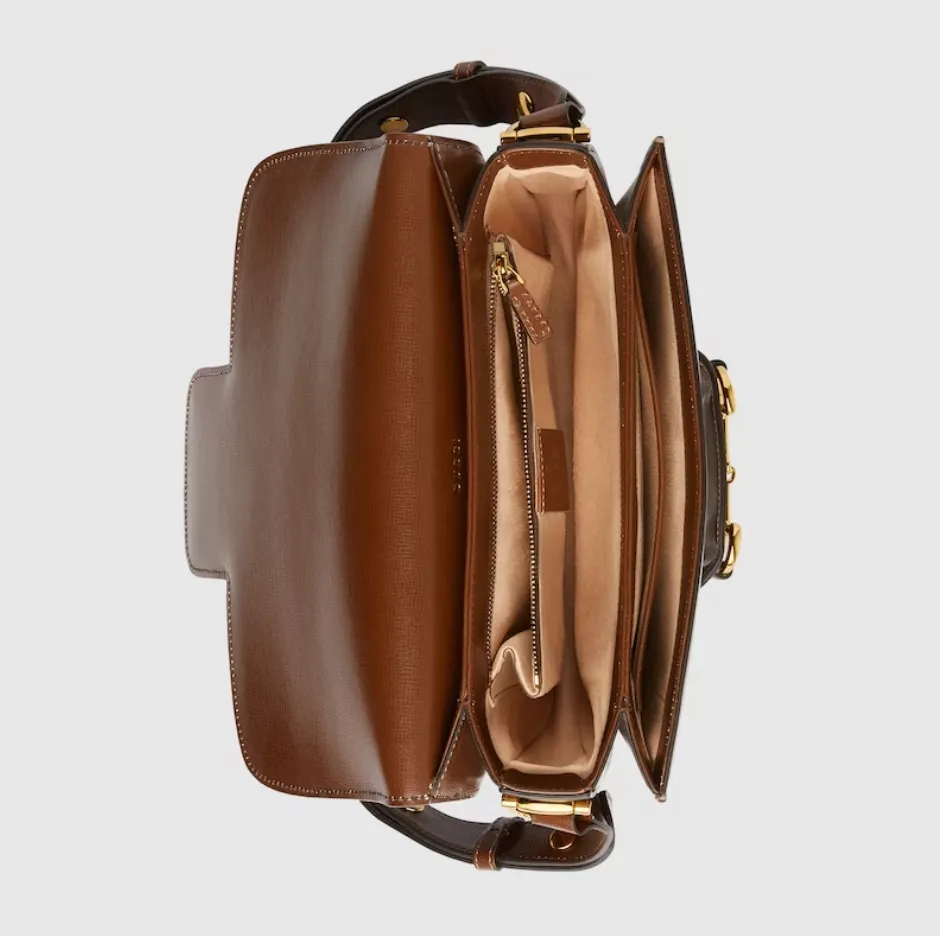 Horsebit 1955 small shoulder bag