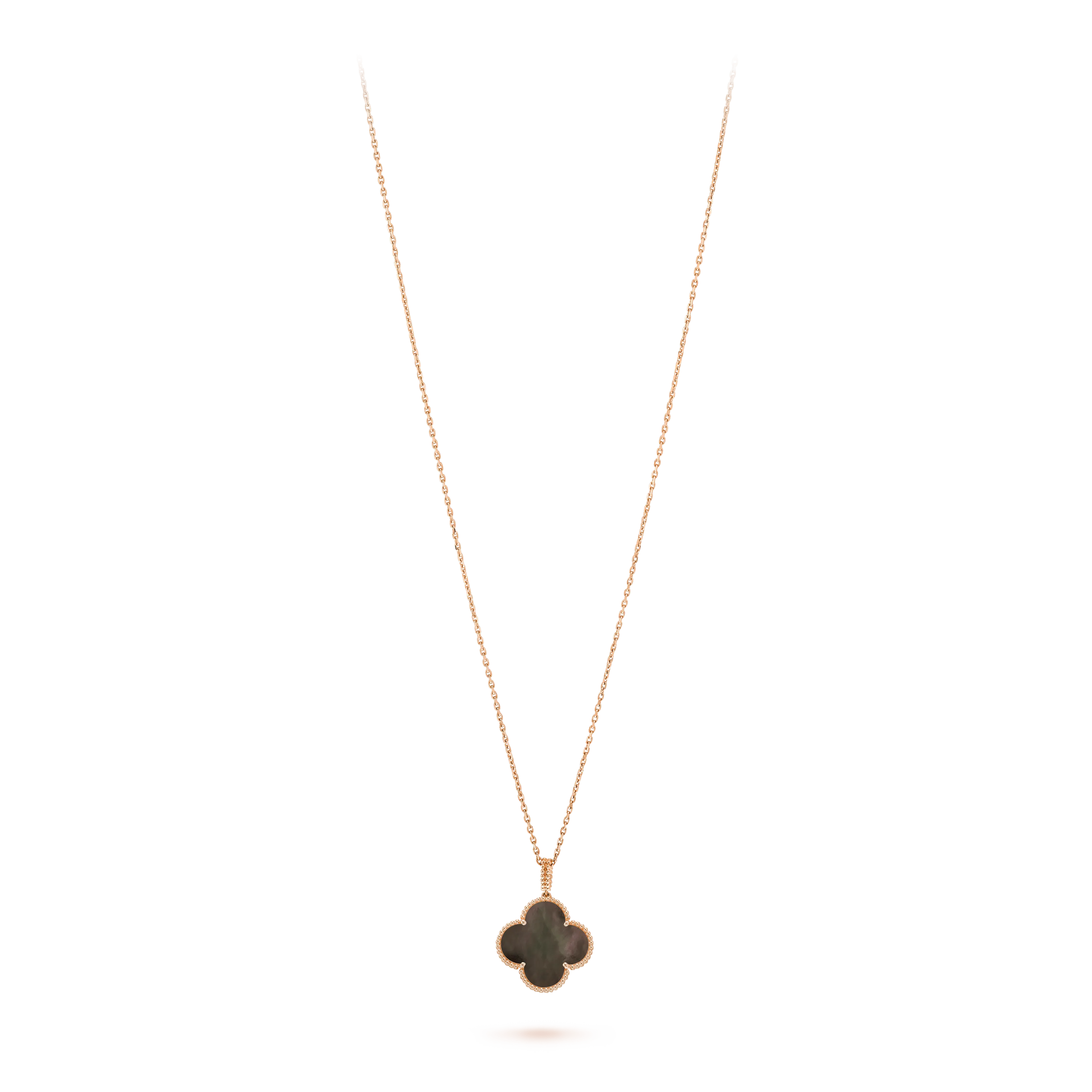 Van Cleef&Arpels VintageMagic Alhambra long necklace