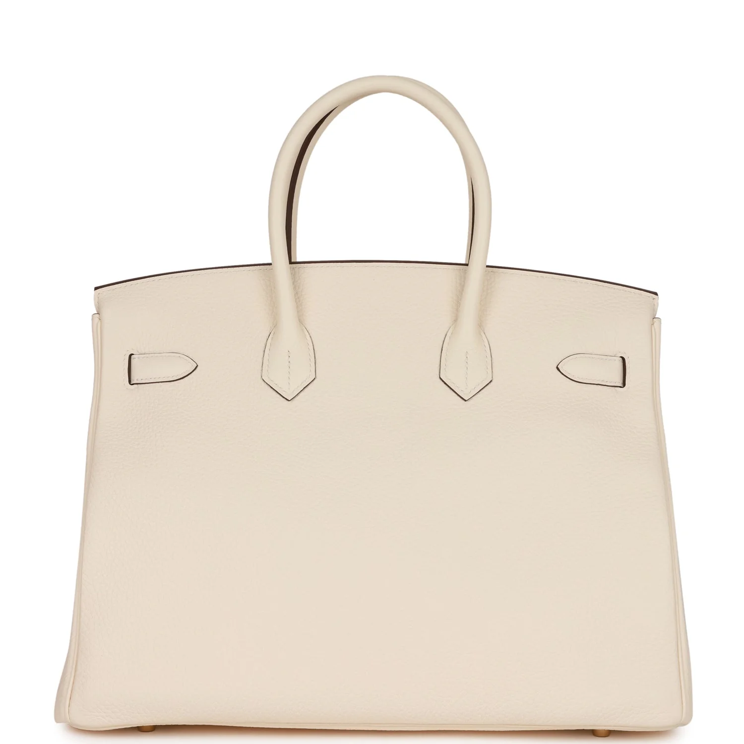 Hermes Birkin 35 Nata Togo Gold Hardware