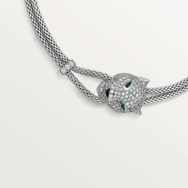 PANTHÈRE DE CARTIER NECKLACE
