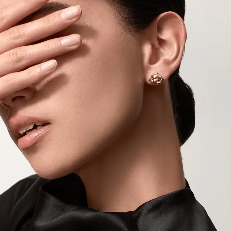 PANTHÈRE DE CARTIER EARRINGS