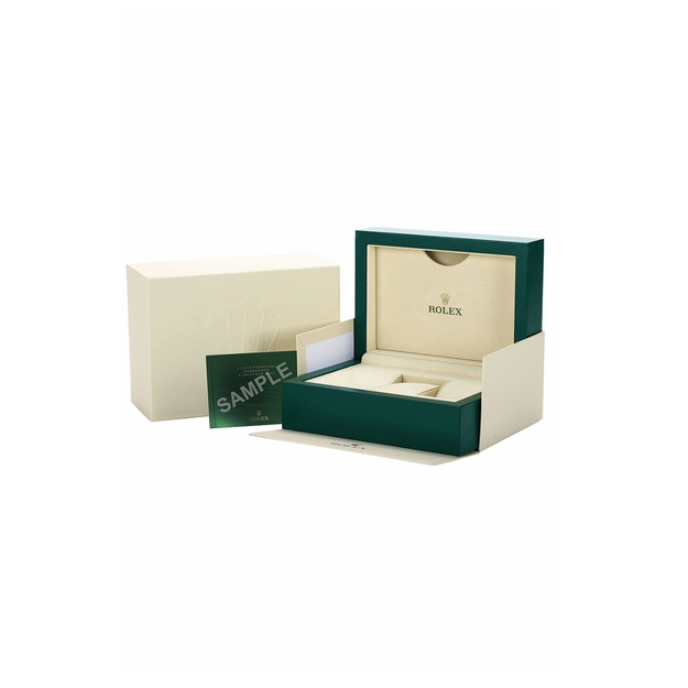 Sky-Dweller Oyster Flex White Dial 42mm