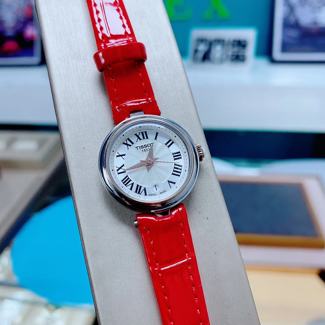 Tis new arrival women watches 02 T126.010