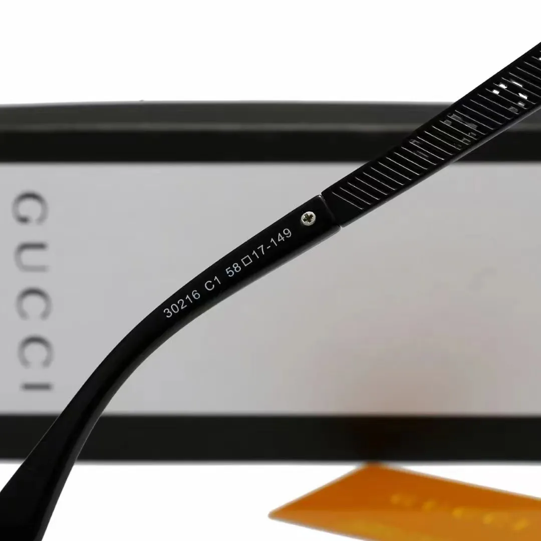 3 color fashion polarized sunglasses