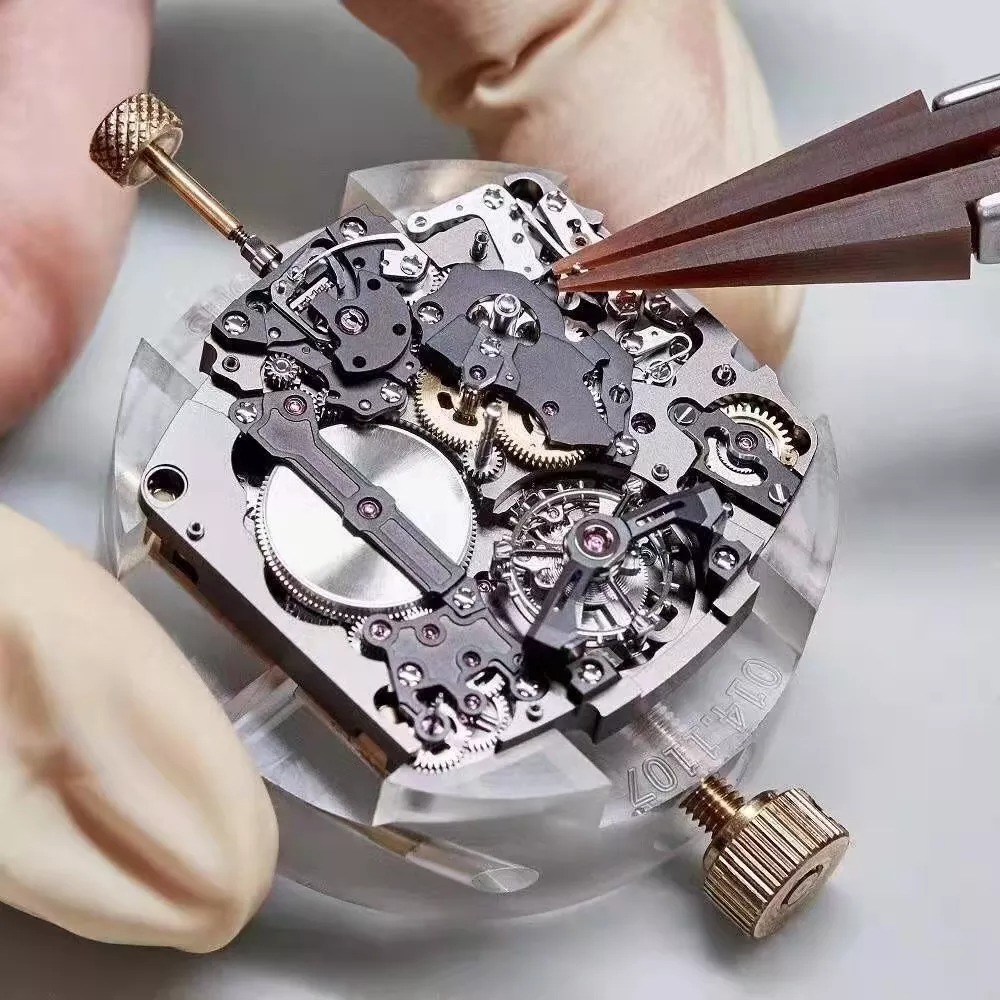 RM 62-01 Tourbillon Vibrating Alarm ACJ Black Bezel Black Rubber Strap RM62-01