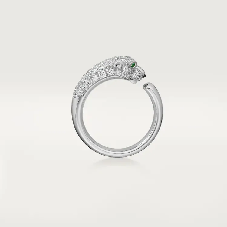 PANTHÈRE DE CARTIER RING