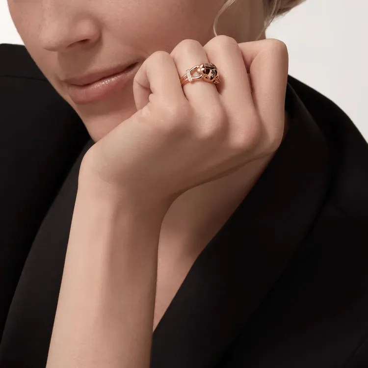 PANTHÈRE DE CARTIER RING