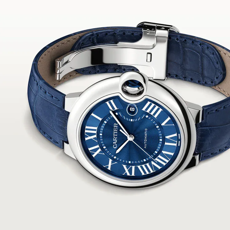 BALLON BLEU Blue Dial 42mm