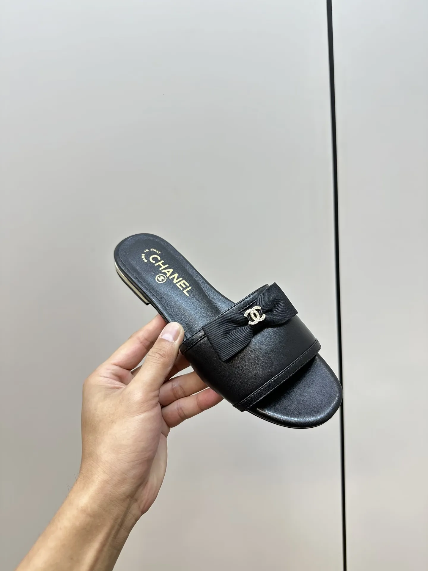 CC new arrival 24ss women slippers 005