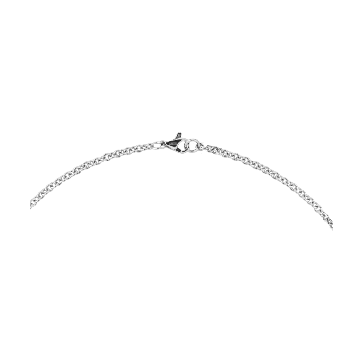 PLUME DE CHANEL NECKLACE white gold, diamonds, cultured pearl