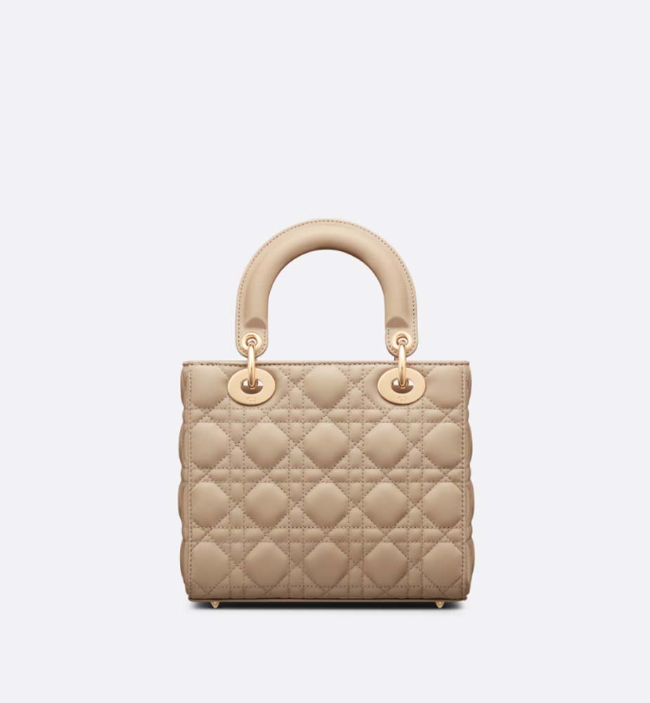 SMALL LADY DIOR BAG