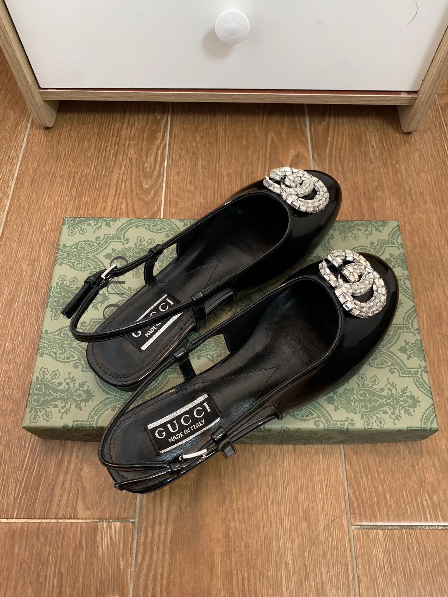 GG new arrival summer shoes