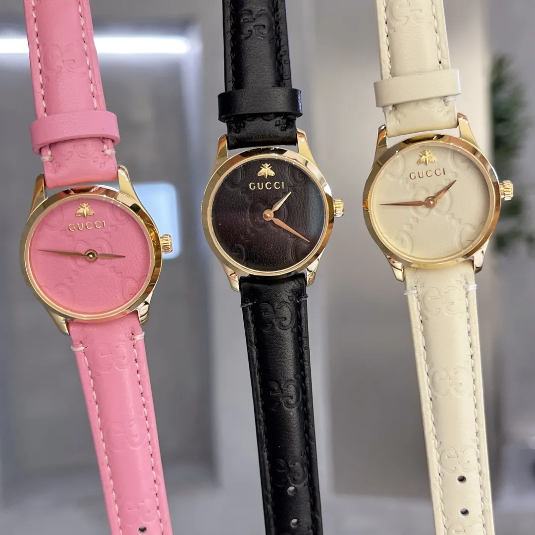 GG G-Timeless new arrival women watches 28 mm
