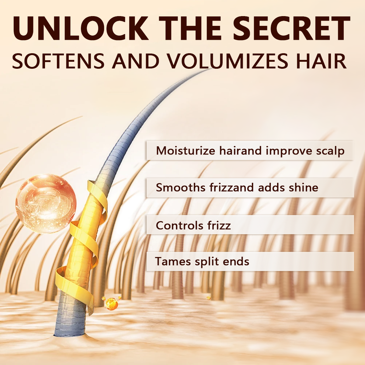 Buiiti Batana Rosemary & Onion 3-in-1 Shampoo – For All Hair Types | Nourishes, Strengthens, and Promotes Natural Hair Growth | Thickening & Comforting Haircare