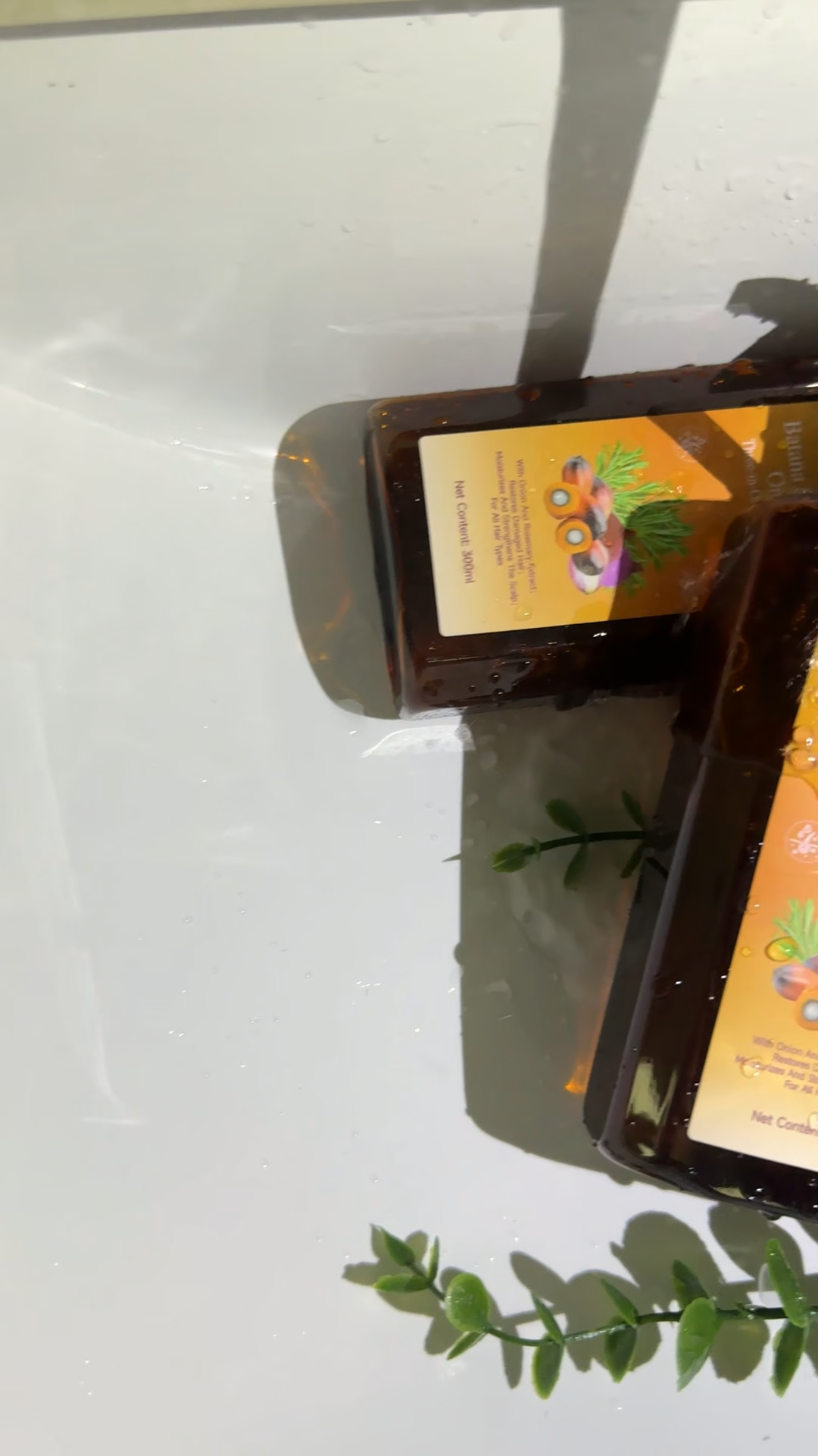 Buiiti Batana Rosemary & Onion 3-in-1 Shampoo – For All Hair Types | Nourishes, Strengthens, and Promotes Natural Hair Growth | Thickening & Comforting Haircare