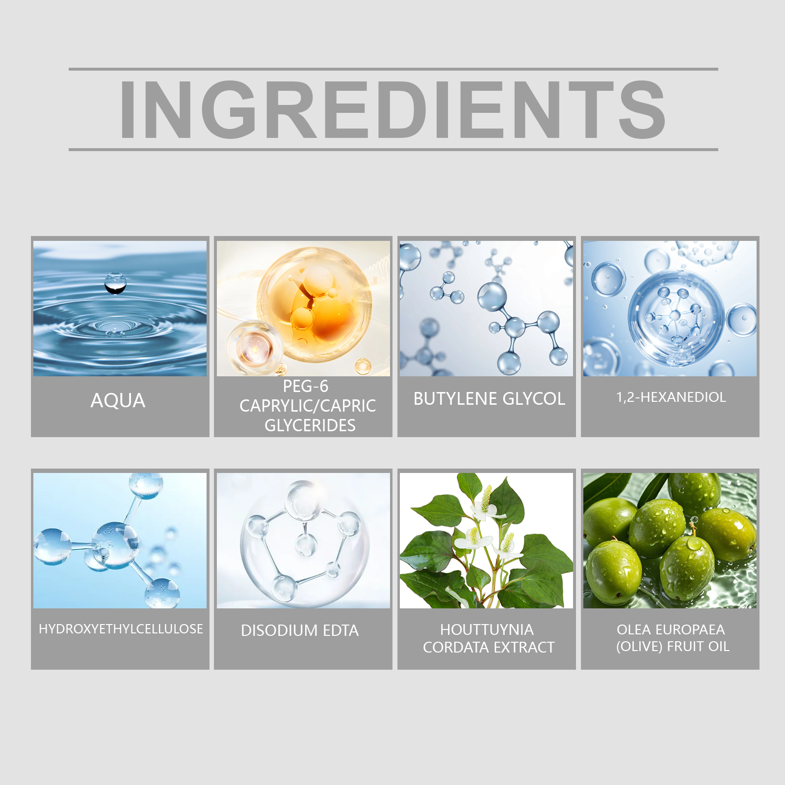 Hoygi Cleansing Oil Gentle facial cleansing oil for eyes and lips, easy to emulsify, refreshing and clean without tightness