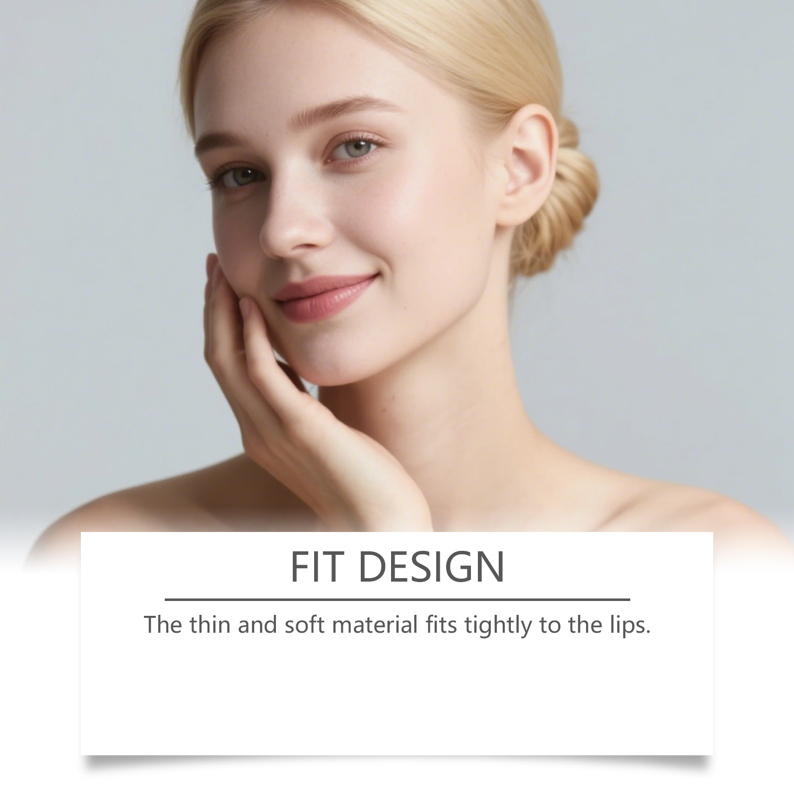 Viareline Moisturizing Lip Balm Deeply moisturizing, rich and nourishing lips, moisturizing and soft care lip balm