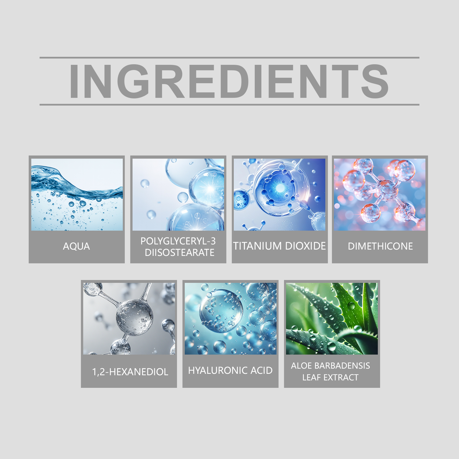 Zephoco natural color waterproof moisturizing concealer moisturizing skin light matte oily skin dry skin clear