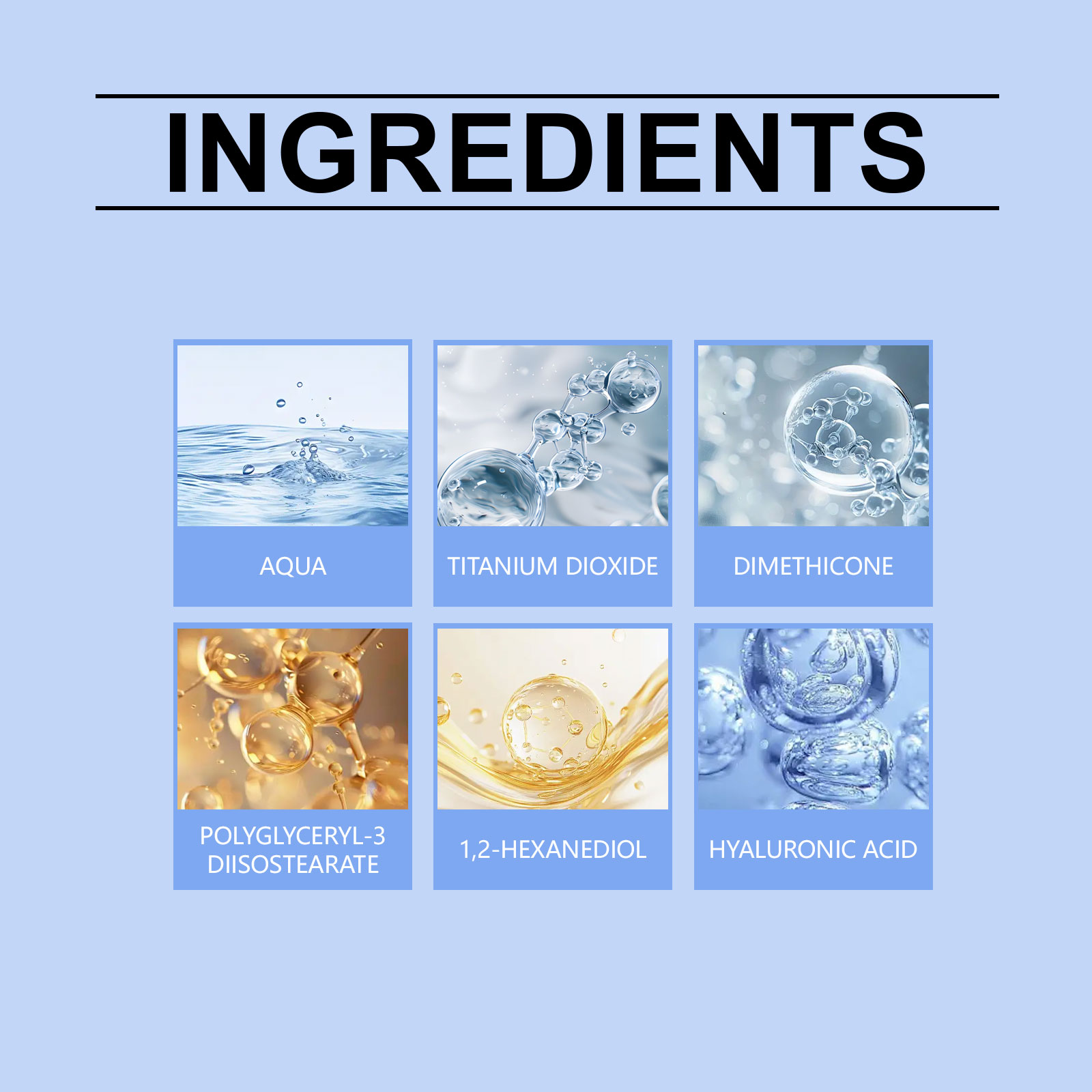 Zephoco dark skin long-lasting concealer foundation natural clear luster light modify skin color concealer foundation