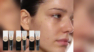 Zephoco natural color waterproof moisturizing concealer moisturizing skin light matte oily skin dry skin clear