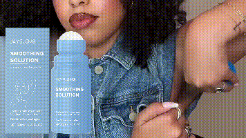 Jaysuing Underarm After Shave Soothing Roller Gentle cleansing armpits moisturizing soothing skin essence