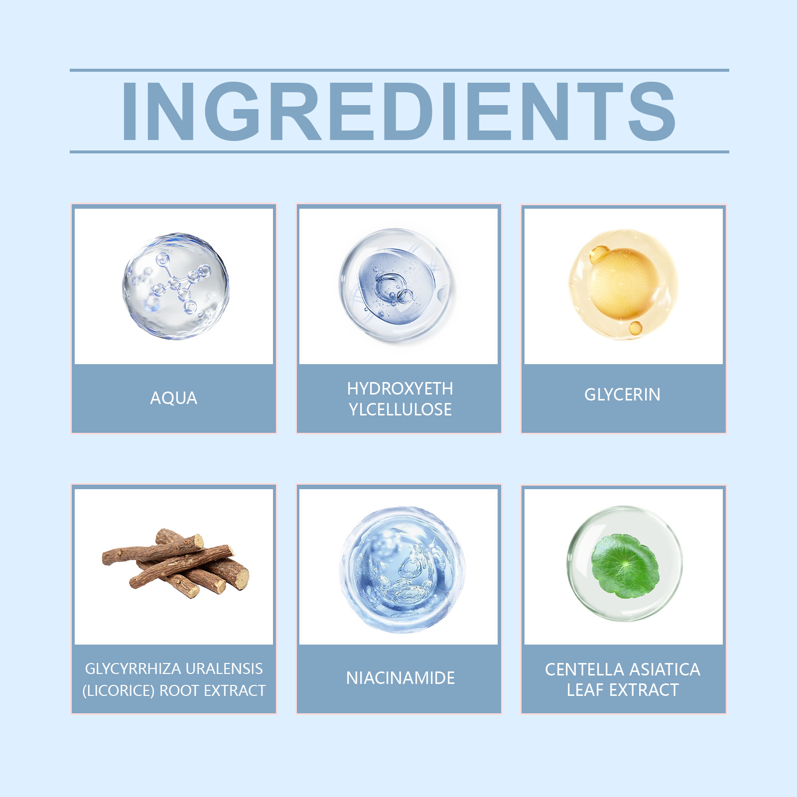 Jaysuing Underarm After Shave Soothing Roller Gentle cleansing armpits moisturizing soothing skin essence