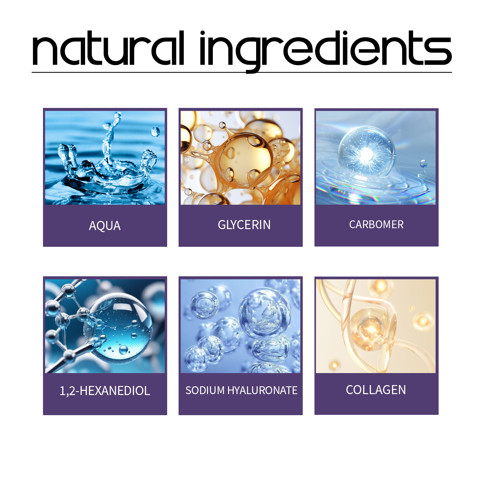 West Month Eye Firming Gel reduces fine lines and eye bags, hydrates and tightens eye skin