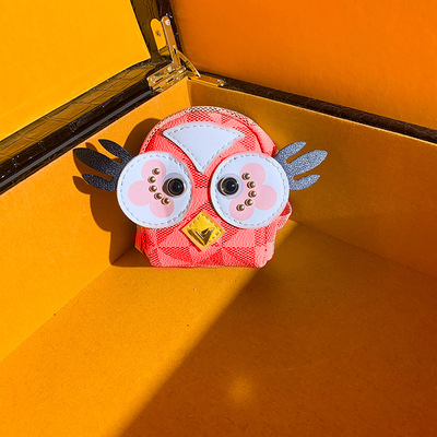 Unisex Keychains Key Chain Tag Keyring Gift Car Women Men