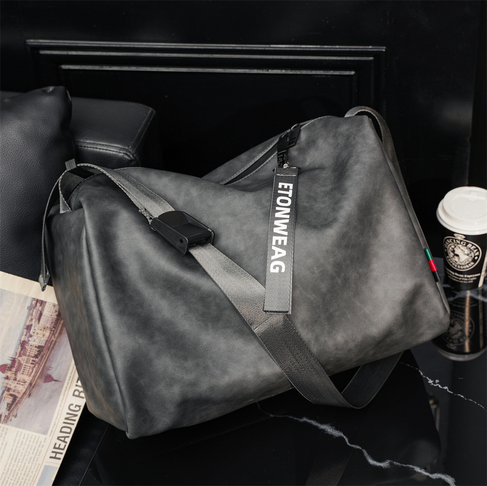 Women Men Shoulder Bag Luggage Messenger Tote Handbags Shopper