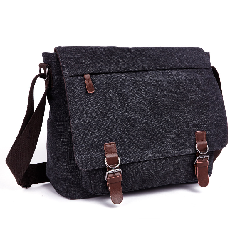 Men Messenger Shoulder Bag Handbags Phone Case Wallets Pouch Bags