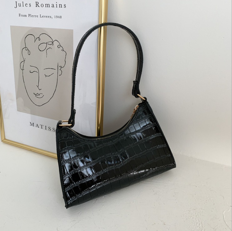 Fashion Exquisite Shopping Bag Retro Casual Women Totes