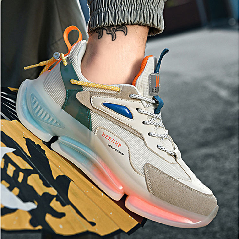 Men Women Sneakers Casual Trainers Athletic Shoes Unisex 36-45