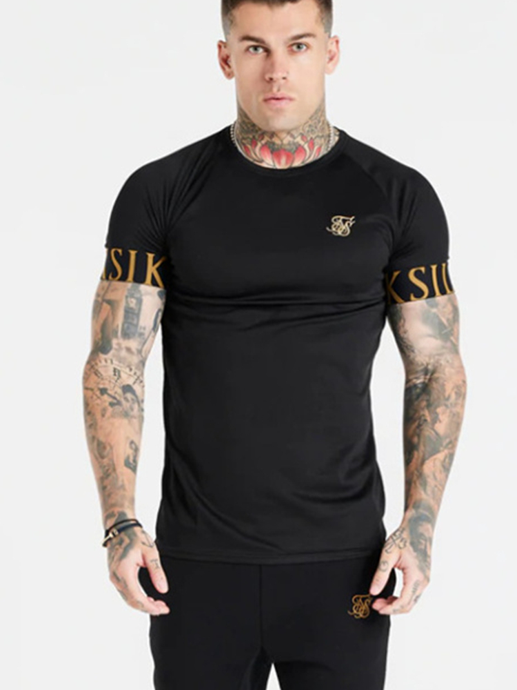 Summer Men Women Short Sleeve T-shirt Tee Pullover Tops Unisex Sweatshirt