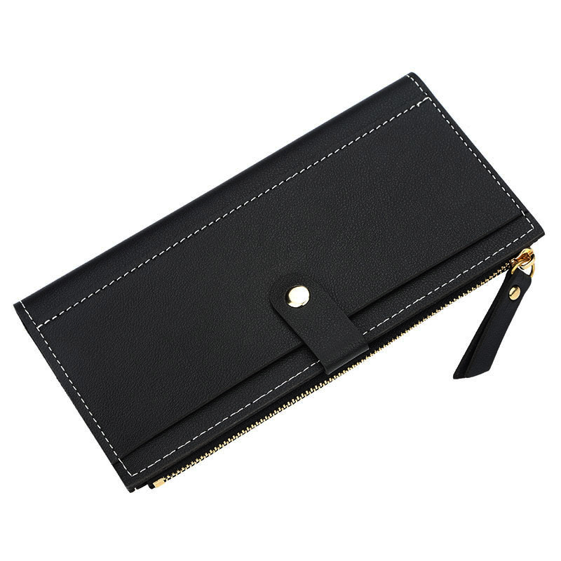 Women Men Card Case Clutch Pouch Phone Purse Coin Wallets Bag Handbags