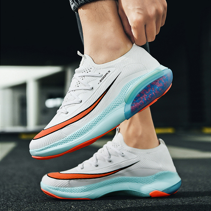 Men Women Low Top Sneakers Casual Trainers Athletic Shoes Unisex 36-45