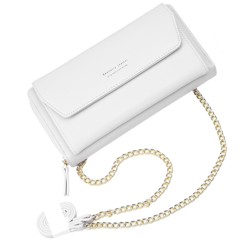 Women Shoulder bag Case Clutch Pouch Phone Purse Coin Wallets Handbags