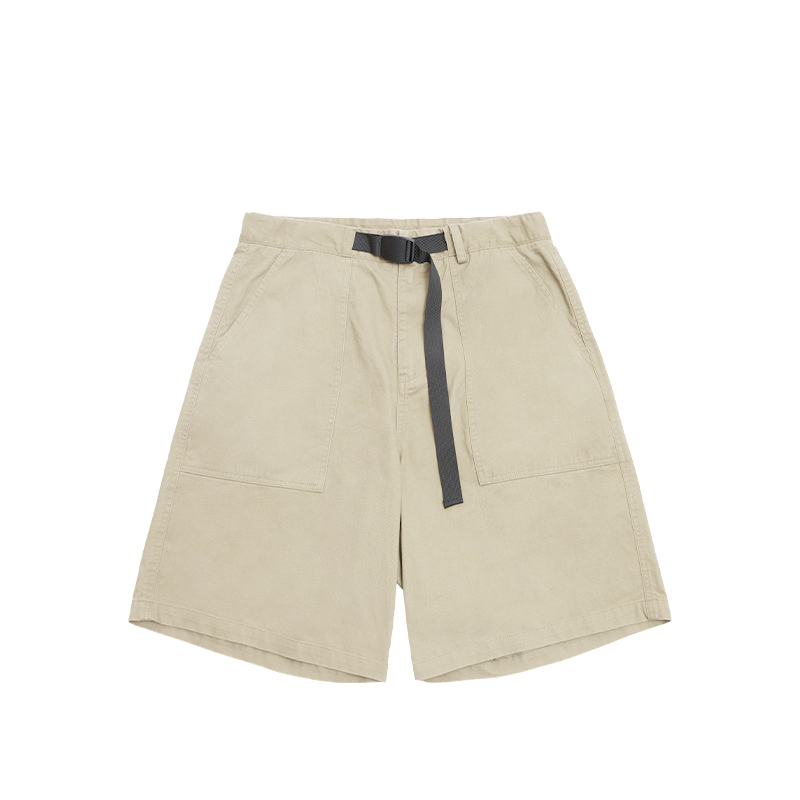 Men Boys Shorts Streetwear Bottoms Half Pants Sports Outfit Sweatsuit Trunks Women