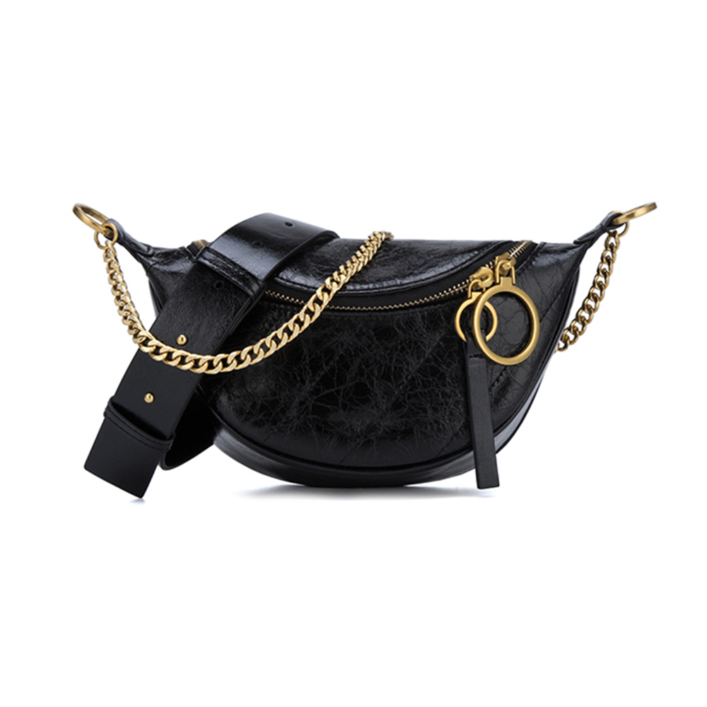 Women Men Fanny Pack Bumbag Belt Waist Bag Crossbody Bag Hip Chest Pouch Phone Purse